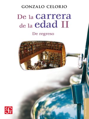 cover image of De la carrera de la edad II